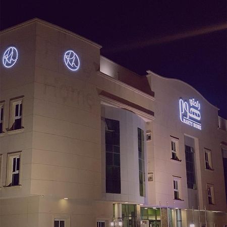 A Tours Hotel Apartments Рияд Екстериор снимка