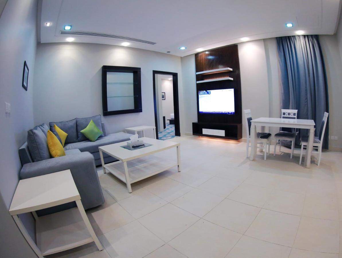 A Tours Hotel Apartments Рияд Екстериор снимка