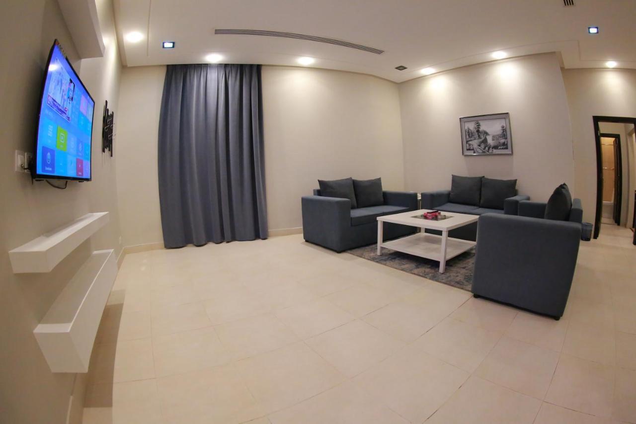 A Tours Hotel Apartments Рияд Екстериор снимка