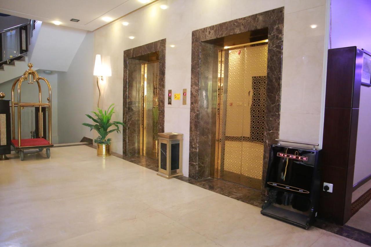 A Tours Hotel Apartments Рияд Екстериор снимка