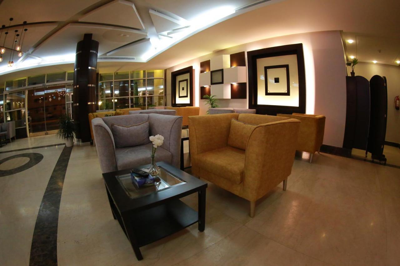 A Tours Hotel Apartments Рияд Екстериор снимка