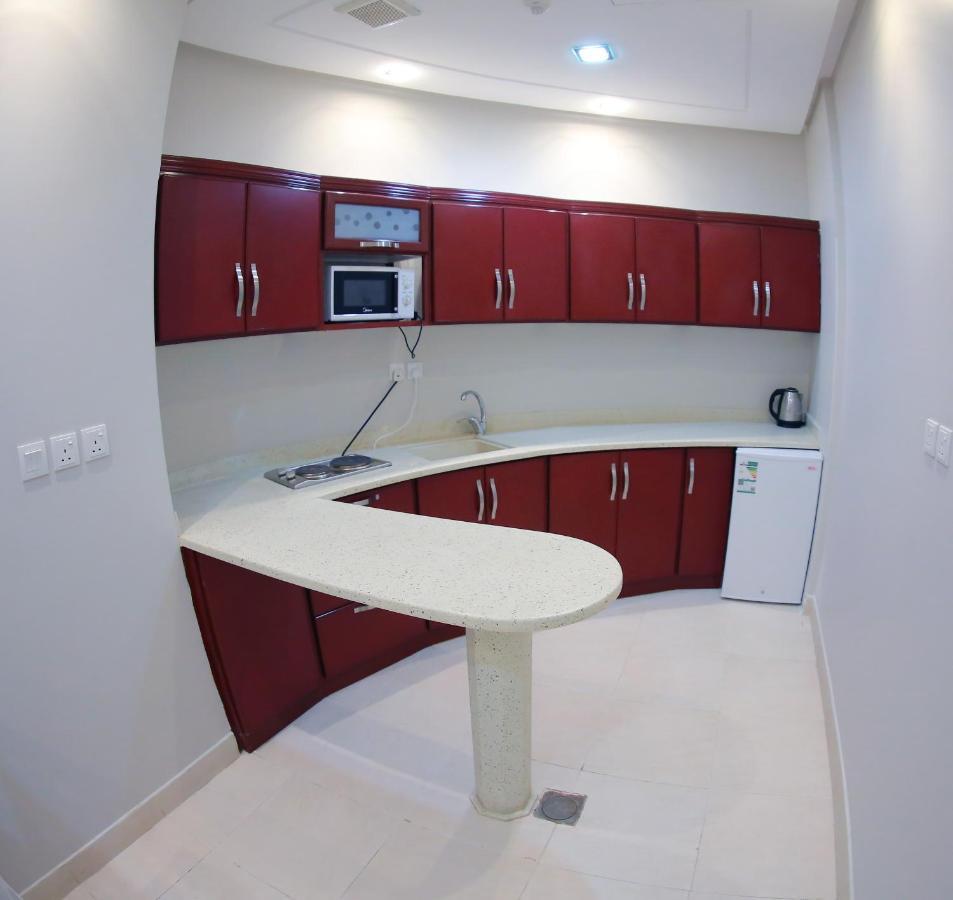A Tours Hotel Apartments Рияд Екстериор снимка