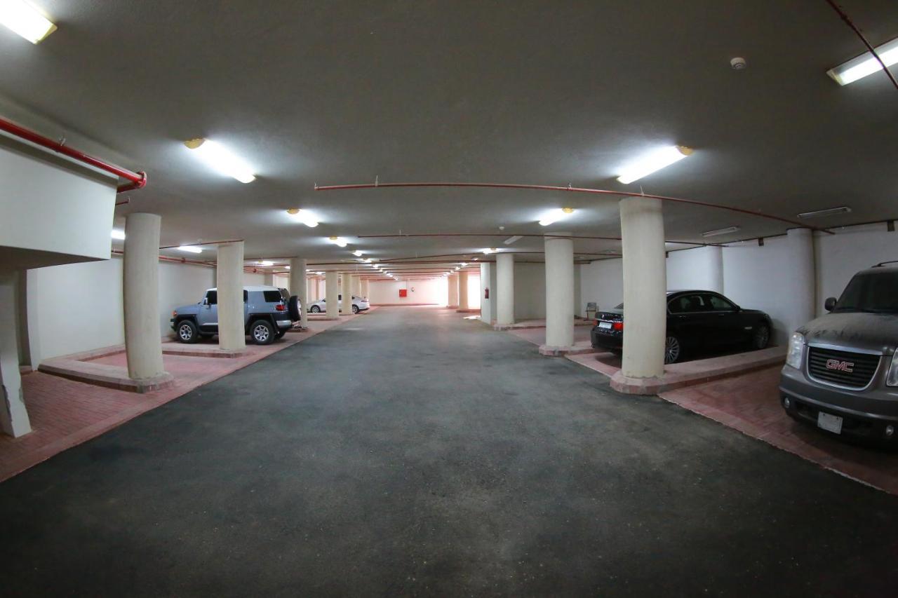 A Tours Hotel Apartments Рияд Екстериор снимка