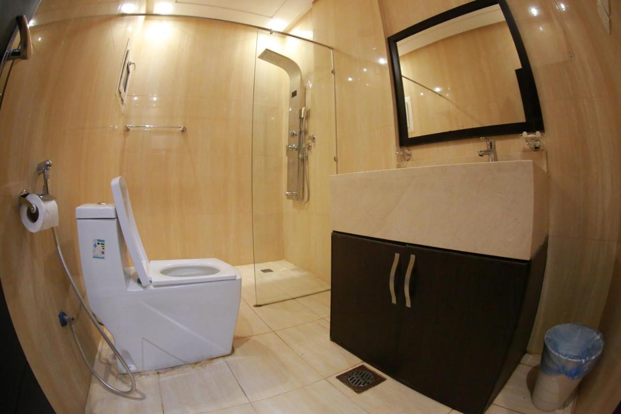 A Tours Hotel Apartments Рияд Екстериор снимка