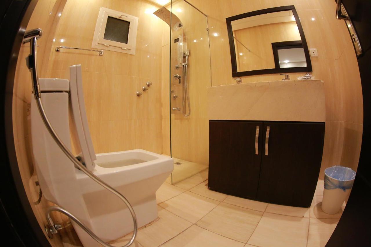 A Tours Hotel Apartments Рияд Екстериор снимка