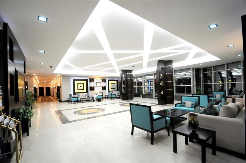A Tours Hotel Apartments Рияд Екстериор снимка